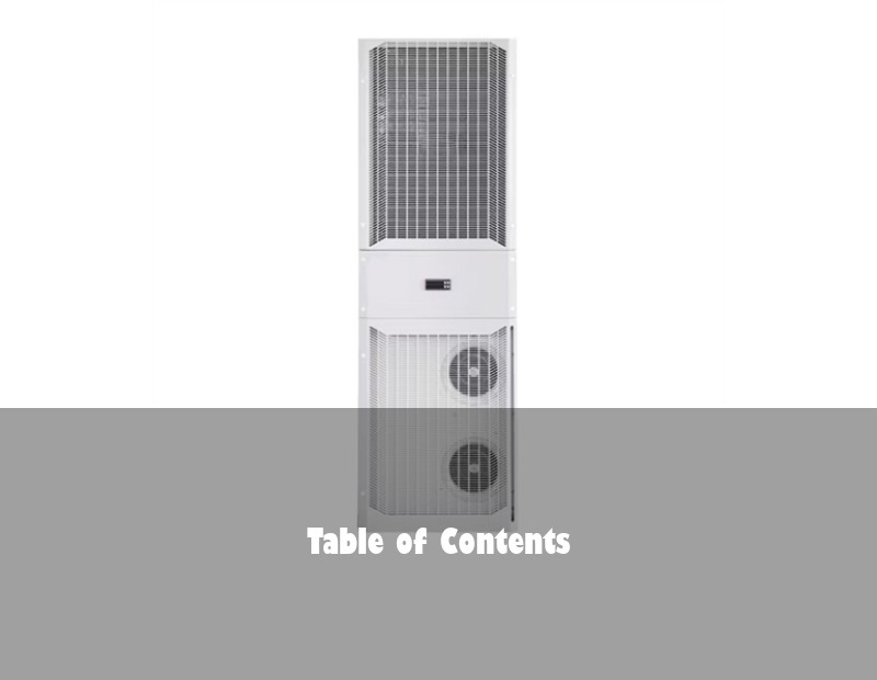 Table of Contents | Huijue Solar