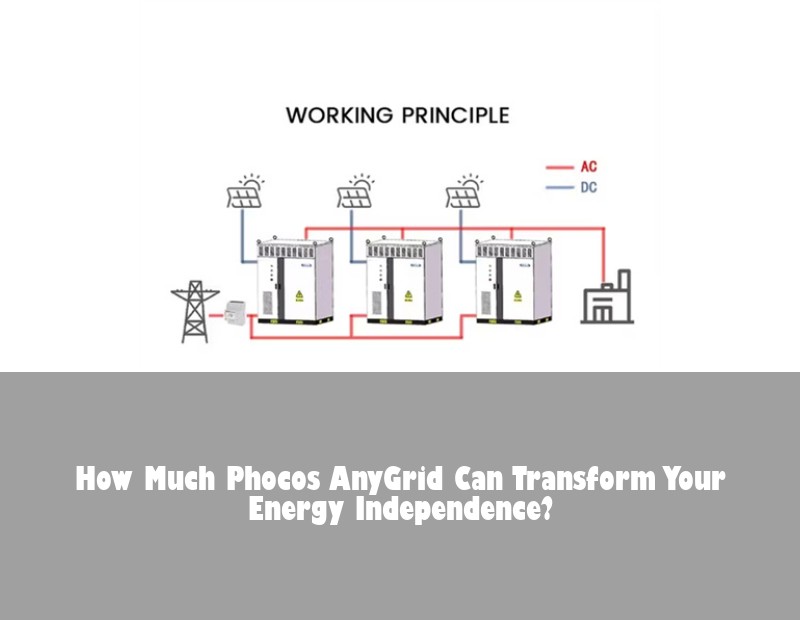 How Much Phocos AnyGrid Can Transform Your Energy Independence? | Huijue Solar