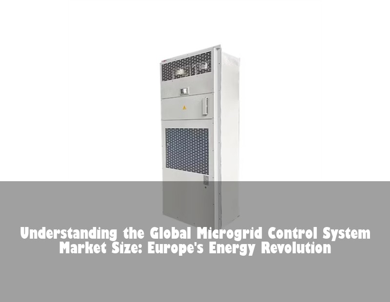 Understanding the Global Microgrid Control System Market Size: Europe's Energy Revolution | Huijue Solar