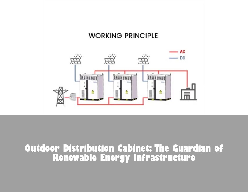 Outdoor Distribution Cabinet: The Guardian of Renewable Energy Infrastructure