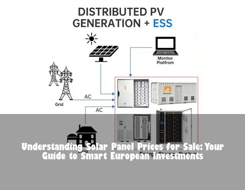Understanding Solar Panel Prices for Sale: Your Guide to Smart European Investments