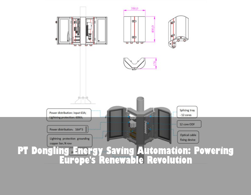 PT Dongling Energy Saving Automation: Powering Europe's Renewable Revolution