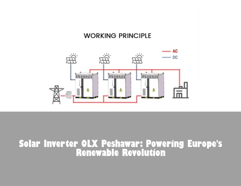 Solar Inverter OLX Peshawar: Powering Europe's Renewable Revolution | Huijue Solar