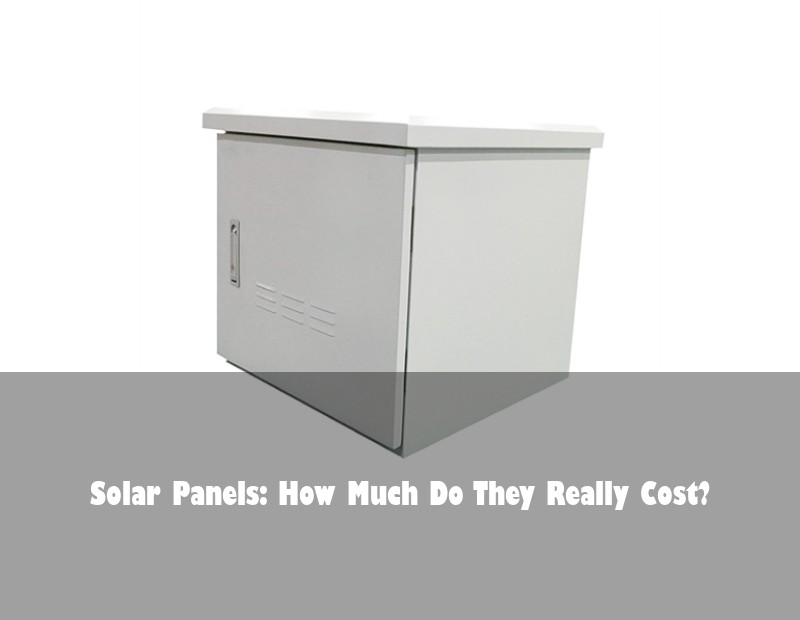 Solar Panels: How Much Do They Really Cost?