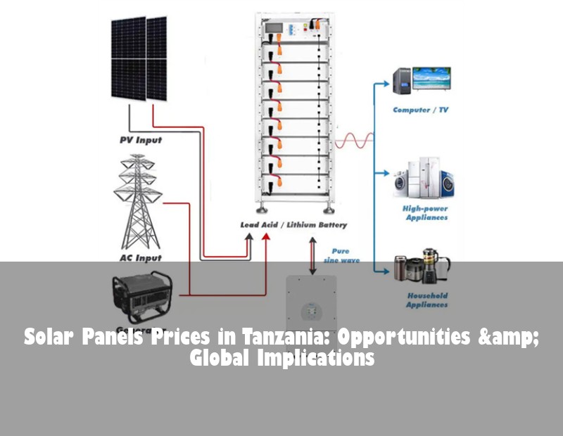 Solar Panels Prices in Tanzania: Opportunities & Global Implications