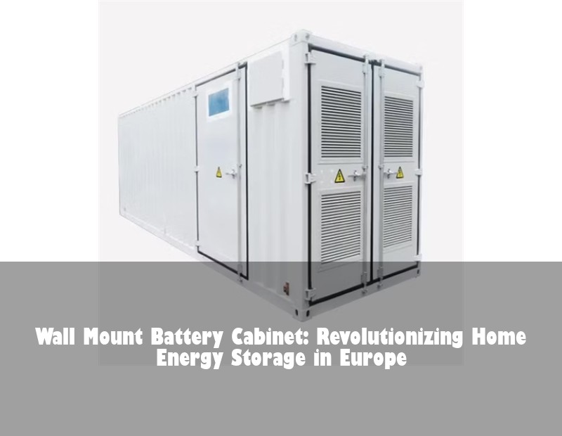 Wall Mount Battery Cabinet: Revolutionizing Home Energy Storage in Europe