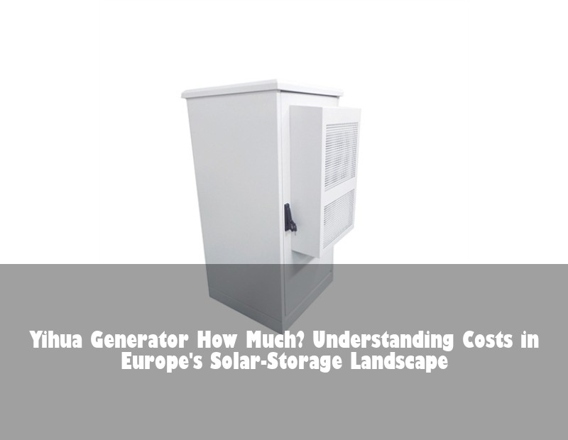 Yihua Generator How Much? Understanding Costs in Europe's Solar-Storage Landscape