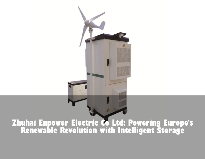 Zhuhai Enpower Electric Co Ltd: Powering Europe's Renewable Revolution with Intelligent Storage | Huijue Solar